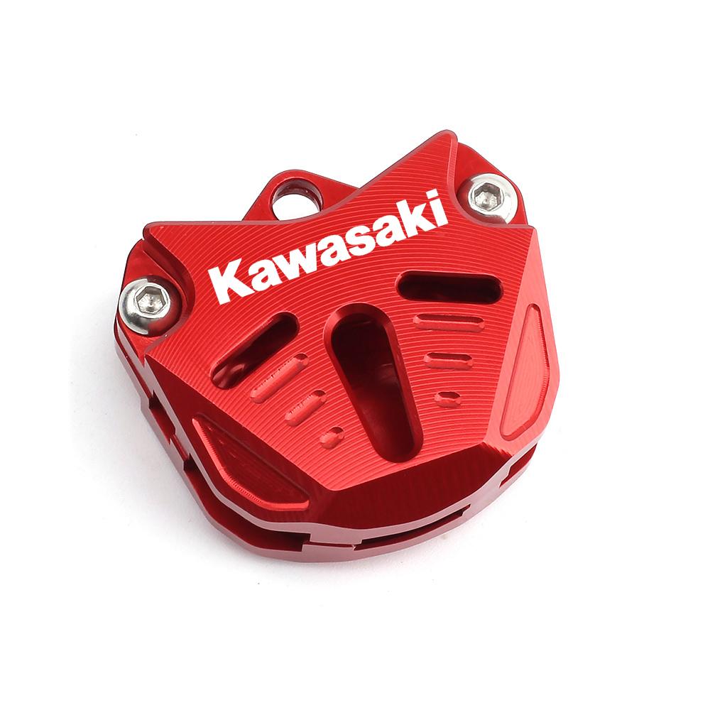 4 Colors For KAWASAKI Ninja 650 400 ZX6R 1000SX ZX10R Z900 Z650 Z900RS Z1000 Z400 Z750 ER-6N ER-6F Key Shell Key Case Cover