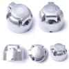 12V 7-Pin Connector Trailer Socket Heavy-Duty Round Wiring Socket Towbar Towing Caravan Truck Socket For Vehicle Car Accessories