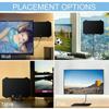 4K High Gain HD TV DTV Box Digital TV Antenna EU Plug 5000 Miles Booster Active Indoor Aerial HD Flat Design