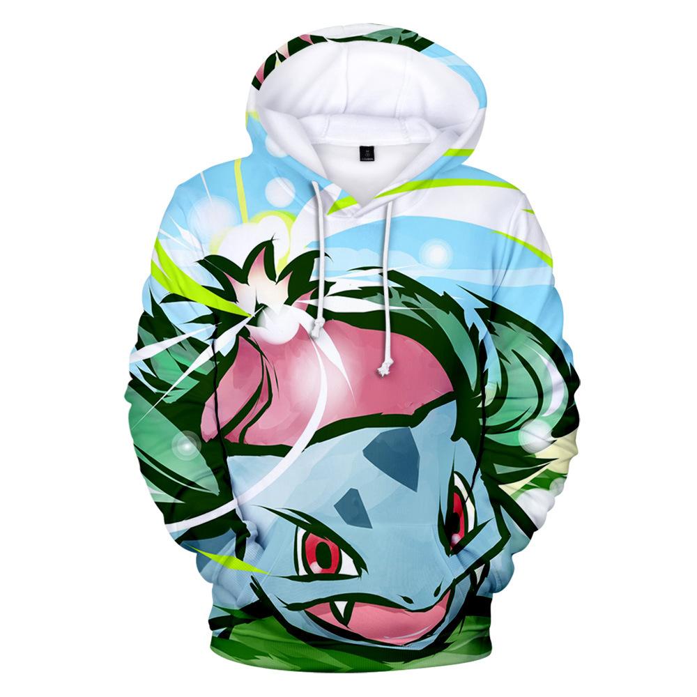 

Sweat à capuche Pokémon Pikachu pour enfants, vêtements décontractés, meilleur cadeau, mode automne, nouveau, 2024 100