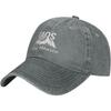 Taos New Mexico Mountain Graphic Washed Baseball Cap Retro Distressed Dad Hat Casual