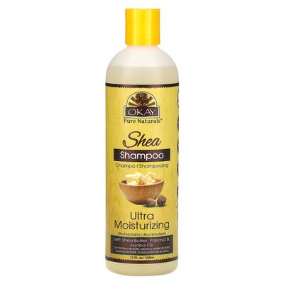 Shea Shampoo, Ultra Moisturizing, 355Ml(12Fl Oz)