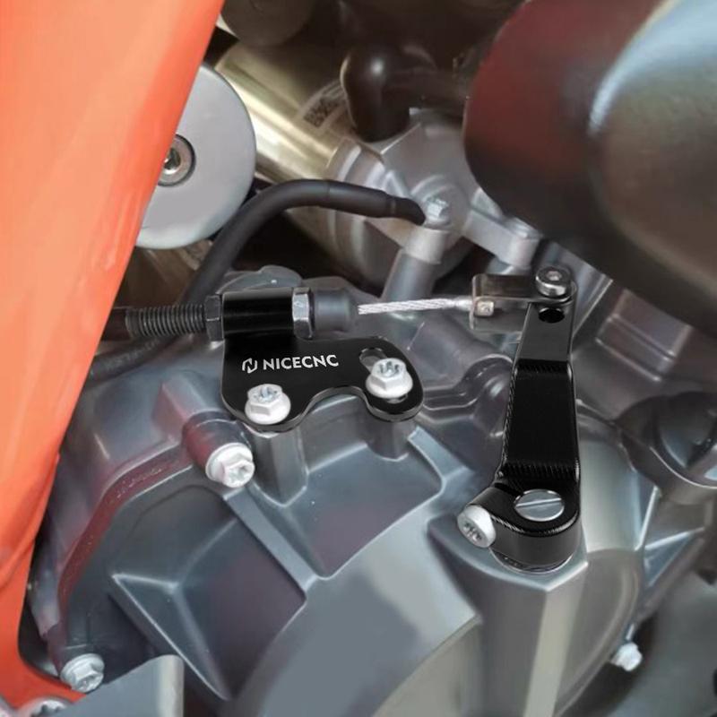 For 20-2025 KTM 890 Duke 890 Adventure/R Clutch Lever Puller Engine Clutch Arm Extension for KTM 790 Duke 790 Adventure/R 18-25