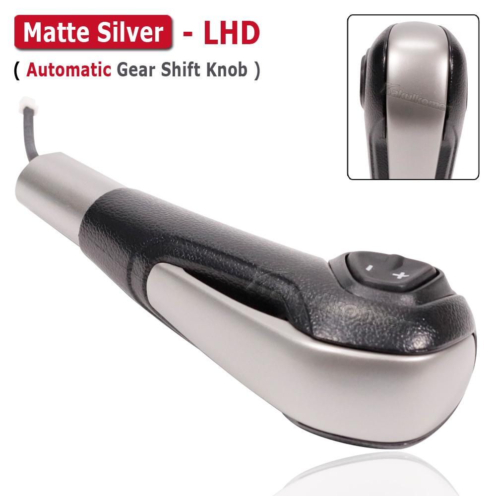 Black Car Gear Shift Knob Automatic Transmission Shifter Lever Head Fit For Chevy Chevrolet Sonic Tracker Trax 95179700 42539376