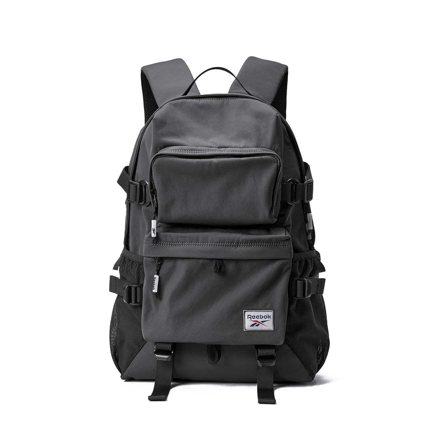 Reebok Fabric Backpack Regular Unisex Multicolor RB250689M