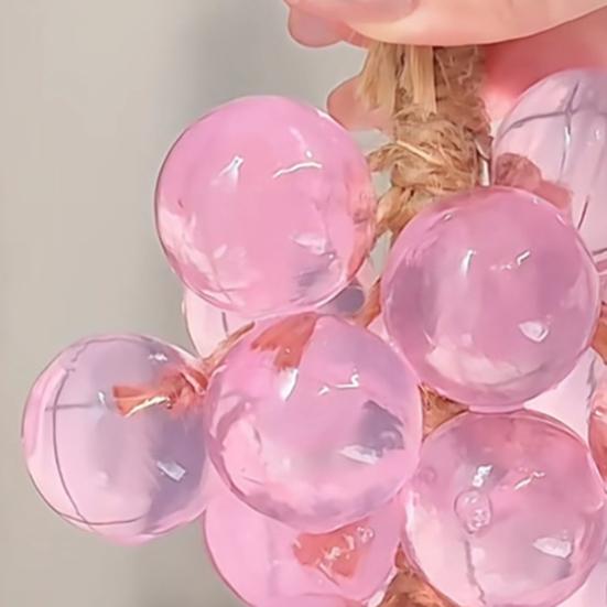 Kit DIY pentru Fabricarea Săpunului cu Struguri pentru Începători Set Complet de Artizanat Handmade cu Mulele Frânghie de Iută Unelte Cadou pentru Fete Prieteni