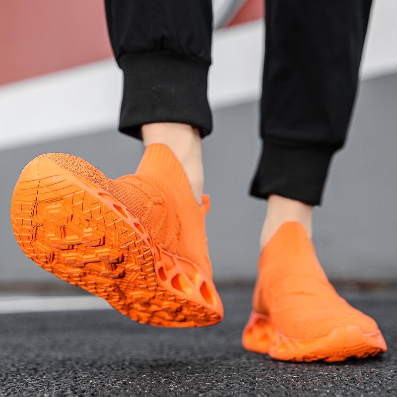 Men Sneakers Breathable Classic Casual Shoes Tennis Sneakers 2024 New in Outdoor Blade Comfortable Mesh Men Shoes Tennis Loafers