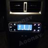 Compatible with Lexus 06-22 RX: LCD Rear Air Conditioning Display Touch Screen, No Programming Required