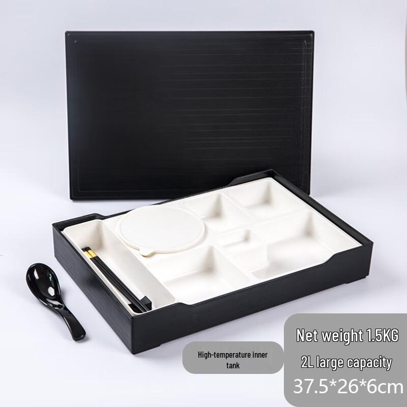 Japanese Style Melamine Bento Box