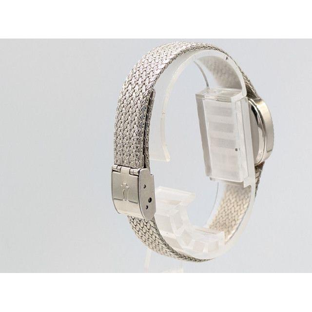 Used Bulova Ladies Quartz Dress Watch with Diamond 8970103 Ladies Watch