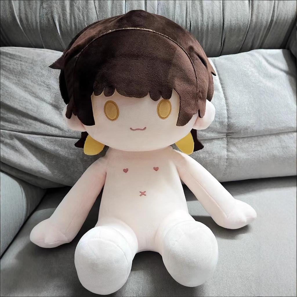 

Blue Lock Cosplay Plush Doll Cute Cotton Character Collectible Toy Style G