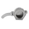 Stainless Steel Honey Tap Gate Valve Beekeeping Tool Extractor Bottling Equipment