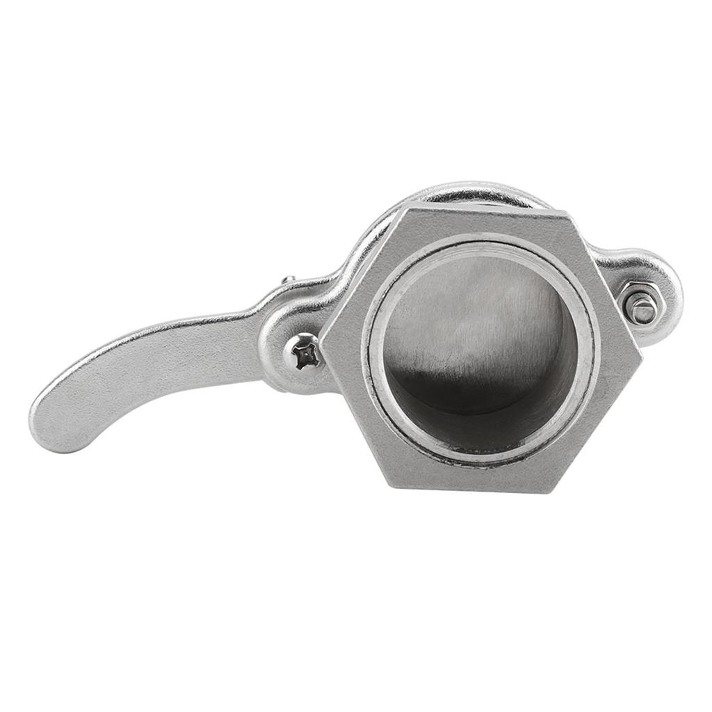 Stainless Steel Honey Tap Gate Valve Beekeeping Tool Extractor Bottling Equipment