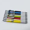 Compact 6-in-1 Multifunctional Tool Pen with Level & Touchscreen Stylus