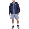 Nike Polo Shirts Men's Diffused Blue Polo Collar Moderate Straight Fit CJ4457-491