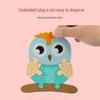 3D Wooden Puzzle Blocks for Toddlers: Educational Snap Fit Toys for Ages 3-6, Boys and Girls