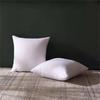 Classic 45x45cm Solid Color Cushion Core Soft Head Pillow Inner PP Cotton Filling Funny Health Care Customized Cushion Filler