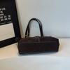 Womens Casual PU Leather Tote Bag Belt Buckle Detail Stitch Accent Large Capacity Minimalist Daily Bag for Commute Travel Everyday Use Durable