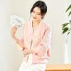TERRE BLEUE New Chinese Style Women's Embroidered Jacket