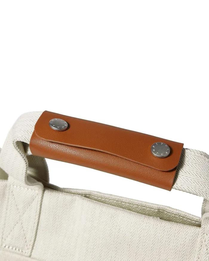 1975 COLLECTION BAG - OATMEAL (P245ATO201)