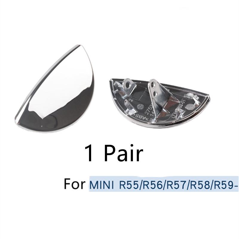 Front Bumper Headlight Washer Nozzle Cover Lid For BMW Mini Cooper Clubman Countryman R50 R52 R53 R55 R56 R57 R58 R59 R60 R61