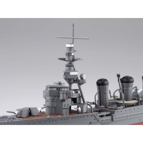 Fujimi Model 1/700 Ship NEXT Series No. 17 Japanese Navy Light Cruiser Kuma (1942) Ship NX17