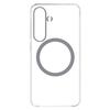 Θήκη Samsung Clear Magnet Για Galaxy S25+ Διαφανής