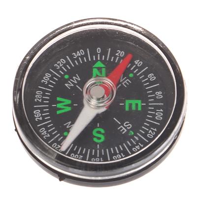 35/40Mm Handkompass Abs Camping Taschenkompass Tragbare Navigation Klettern Reiten Kinder Geschenk Outdoor Überlebensausrüstung