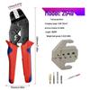 SN58B Electrical Wiring Terminal Crimping Pliers Set for Wire Harness and Connector Inserts
