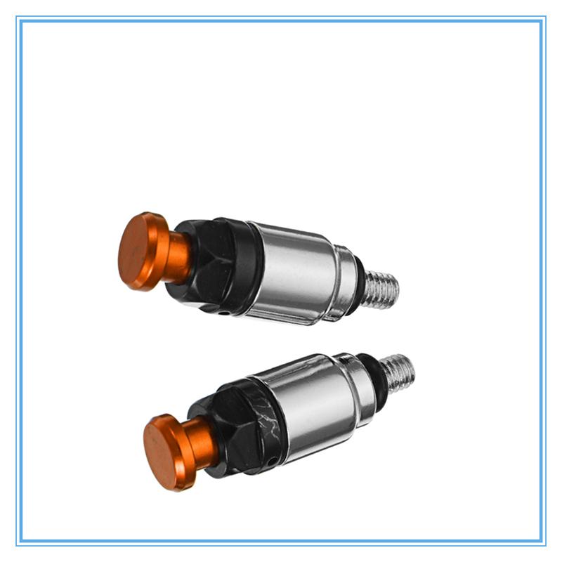 Śruba M4 0,7 mm Motocyklowa Przedni Widelec Odpowietrznik Zawór Powietrzny Zawór Odpowietrzający Widelca Pasuje Do KTM SX SXF EXC Motard Racing