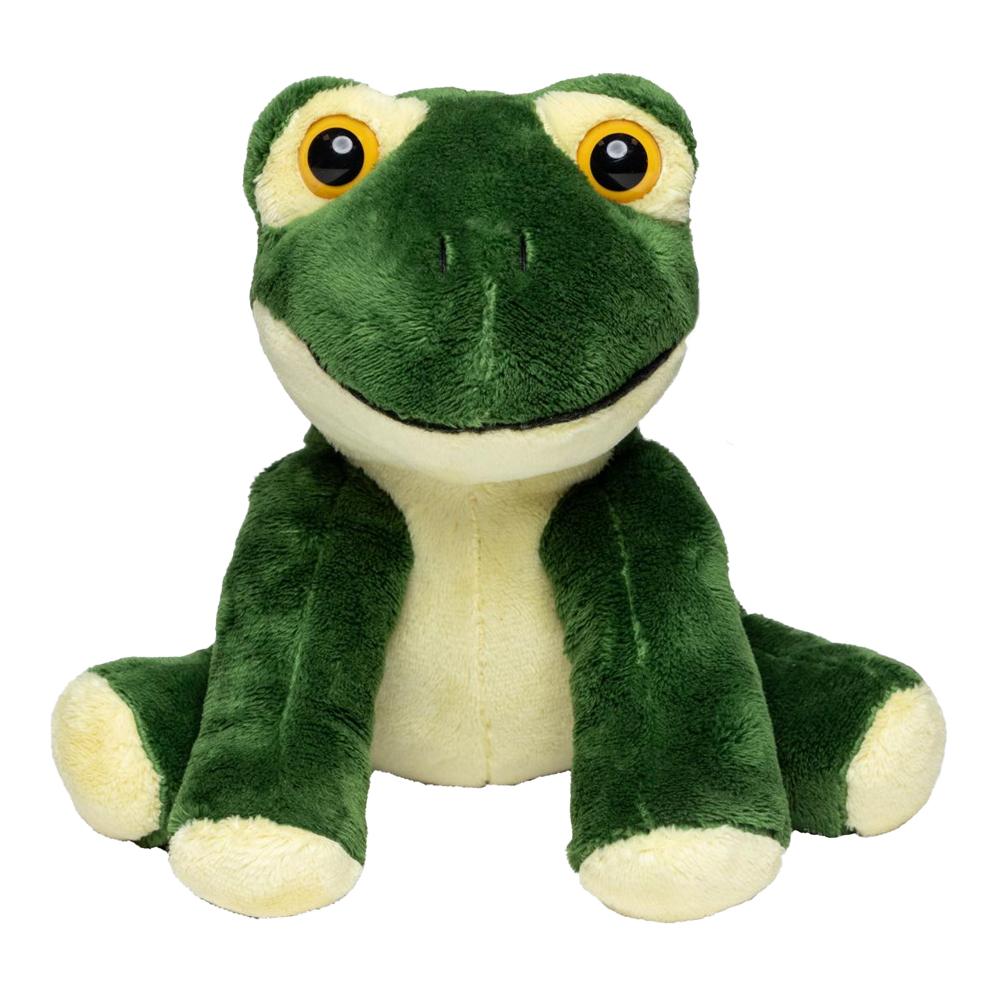 Mbw MiniFeet Arwin Frog Plush Toy