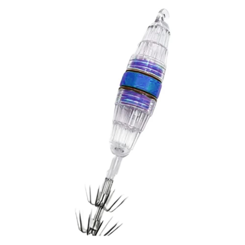 8g Weight LED Fishing Light Built-In LED Underwater Fishing Light  Night Fishing