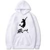 Haikyuu Anime Graphic Harajuku Hoodie Men's and Women's Harajuku Pullover Street Wear Unisex Autumn Winter Plushed