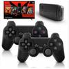 M8 Nostalgic Game Machine Featuring 64gb Memory Wireless Hdmi For Home Entertainment