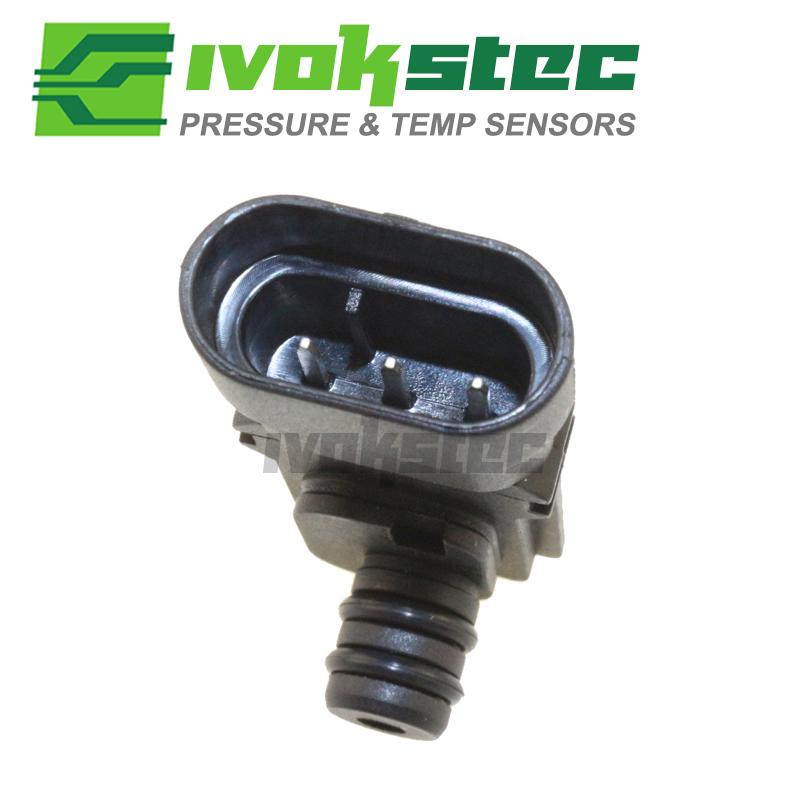 Brand Boost Pressure Sensor MAP Sensor For Renault Clio 1.6 16v 1998 - 2021 Megane Scenic Trafic Twingo 1.2 1.4 2.0 8200105165