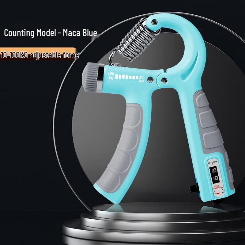 Ayoubu Adjustable Counting Hand Gripper