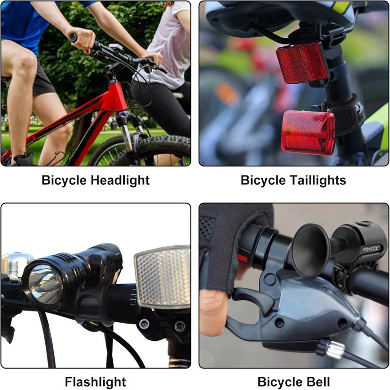 2/5/10pcs Front Light Torch Elastic Band for Road Bike Cycling Headlight Silicone GEL Strap GPS Camera Bungee Stretch Holder NEW