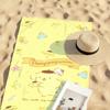 Sa Cute Cartoon P-Pompompurin-S Towel Quick Dry Soft Yoga Swimming Fitness Mountain Climbing Large Beach Towels