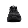 Li Ning SOFT WARM Textile, Synthetic Leather Low top Casual Shoes Men's Black AGLT121-6