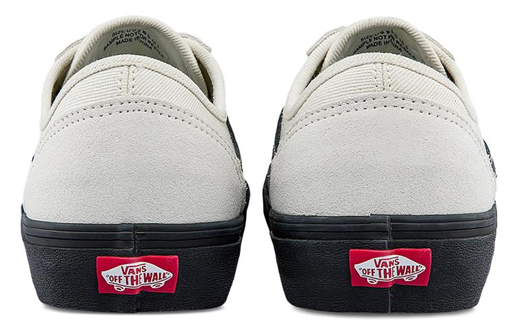 Vans Unisex Style 36 Decon Sf Low Top Sneakers White/Black VN0A5HYRB9C