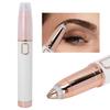 Professional Electric Eyebrow Trimmer Portable Eyebrow Shaver Removal Machine (Battery Type)