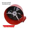 Series G Variable Frequency Motor Blower for Motor Cooling & Ventilation, Models G71A To G35