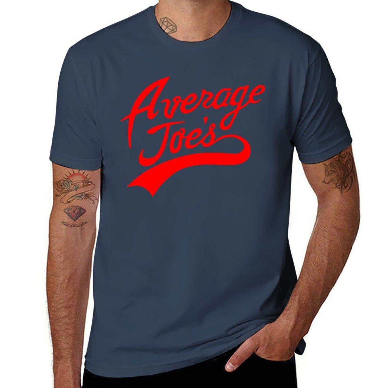 Average Joes Gym TShirt Utility Casual Work TShirt S