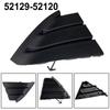 Front Bumper Tow Hook Cover Cap For Toyota Vitz 2015-2017 52129-52120 5212952120