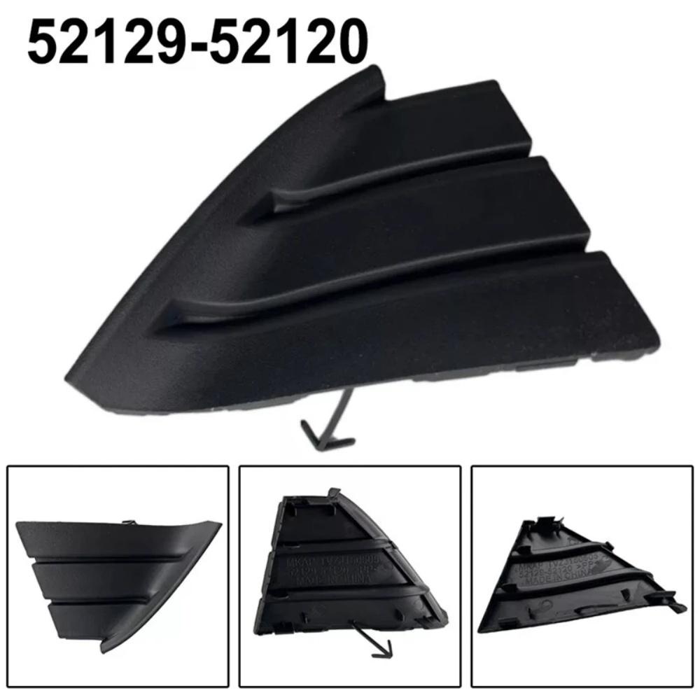 Front Bumper Tow Hook Cover Cap For Toyota Vitz 2015-2017 52129-52120 5212952120