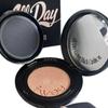 FWEE Celodenní krycí černá cushion sada (Hlavní + Náplň) – Dlouhotrvající krycí cushion make-up 5 odstínů