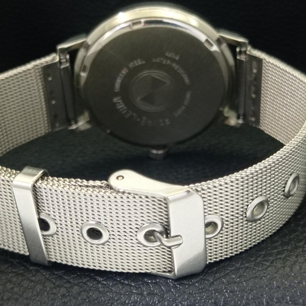 FAVRE LEUBA SEA CHIEF VINTAGE HAND-WINDING SWISS MENS WHITE DIAL WATCH a703837-1