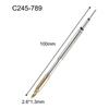 C245 Soldering Iron Tip Spare Replacement Straight Tip Fit For JBC Soldering Station C245-032 C245-749 C245-789 C245-803