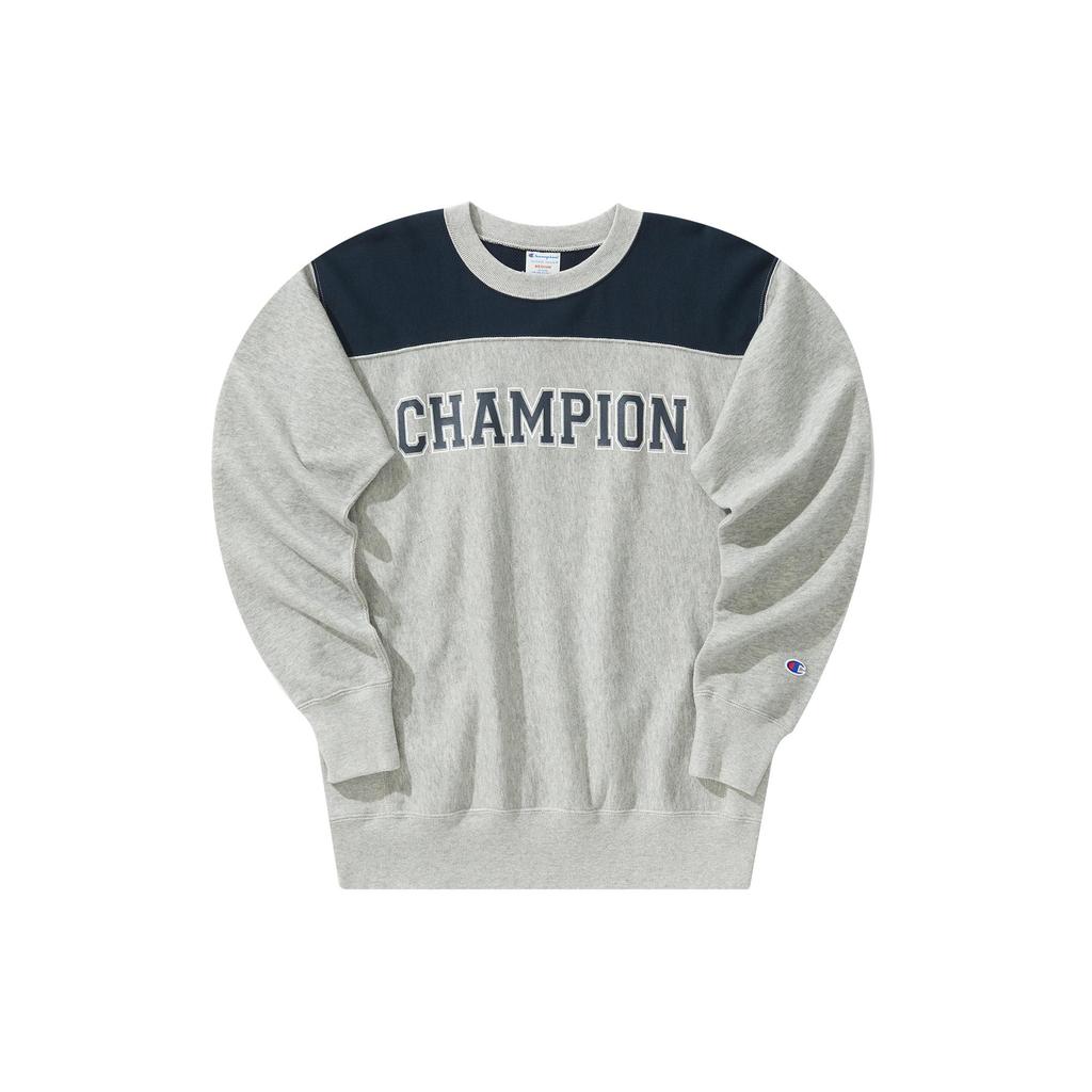 Champion Sweatshirt Japan Version Unisex C3-U024