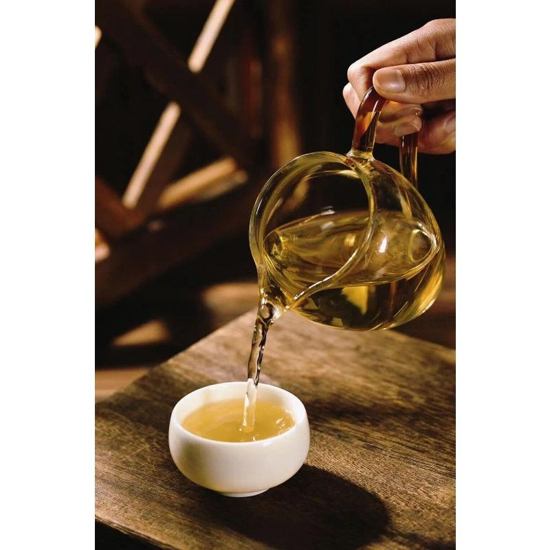Mangsong Ancient Classic Precious Puerh Raw Tea Kunming Dry Storage 357g/12.59oz